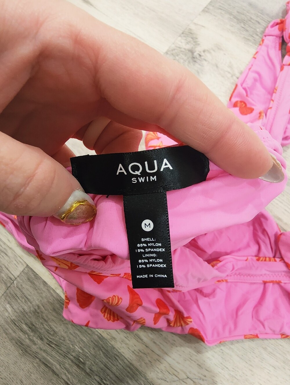 Aqua Womens Swim - Picture 3 of 3